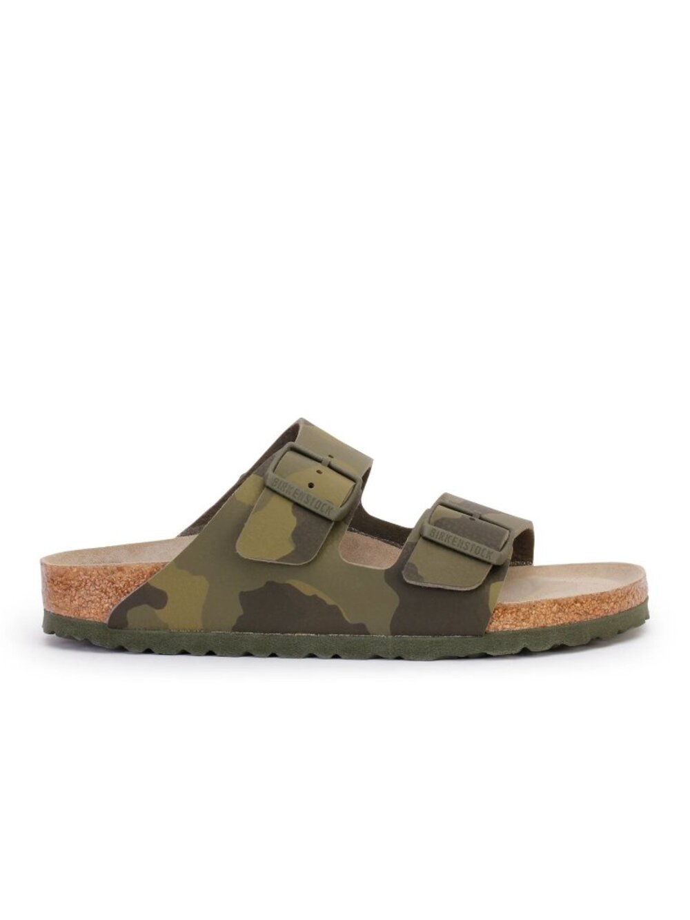 Birkenstock Arizona Soft Footbed Camo Sandals Womens Size: 9 EU40